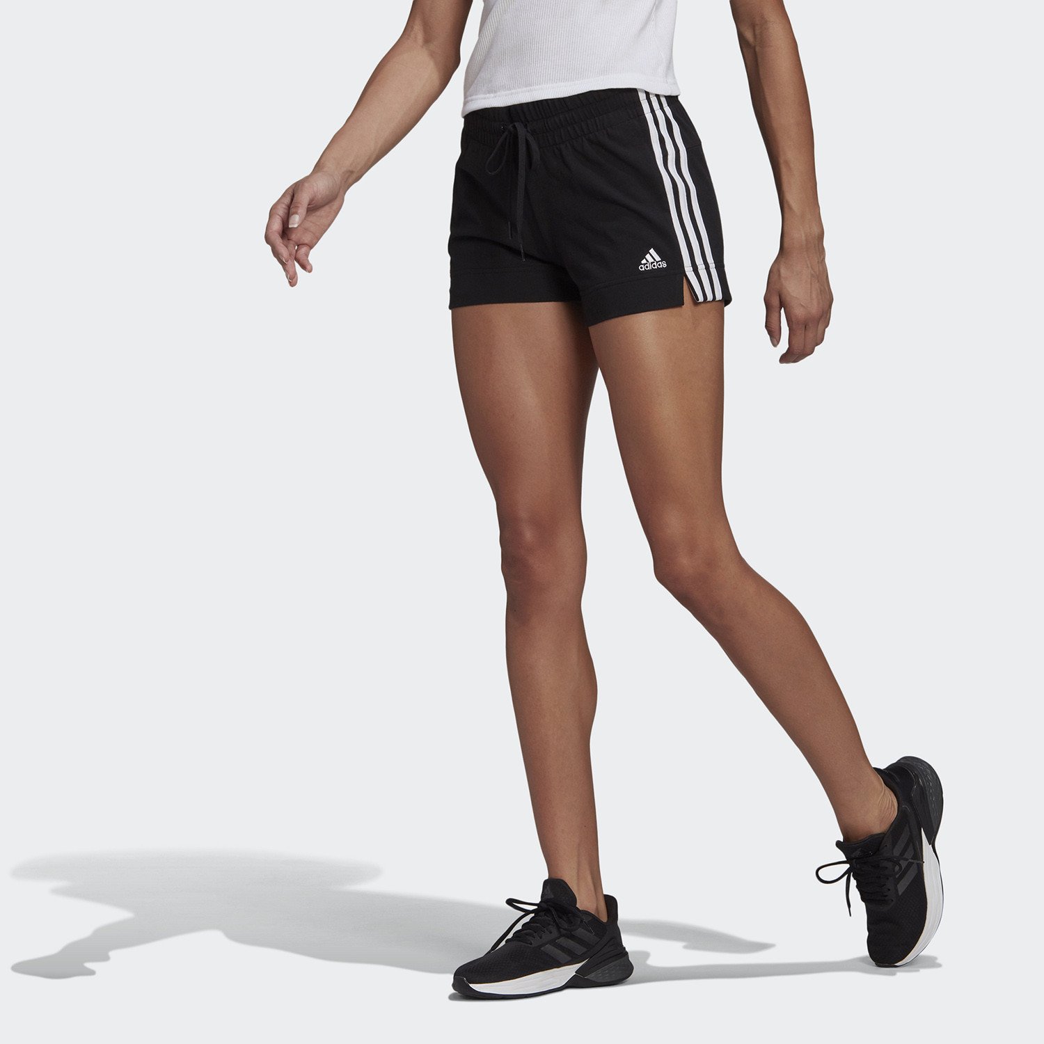 adidas-Essentials-Slim-3-Stripes-Γυναικείο-Σορτς-9000068472_1480