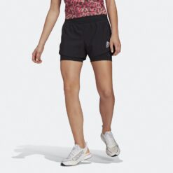 Γυναικείες Βερμούδες Σορτς  adidas Fast Primeblue Two-In-One Γυναικείο Σορτς (9000074336_1469)