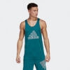 Ανδρικά Αμάνικα T-shirts adidas M Bos Pb Muscle (9000097826_57806)