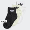 Παιδικές Κάλτσες  adidas Originals 3 Pack Ankle Παιδικές Κάλτσες (9000098087_58063)