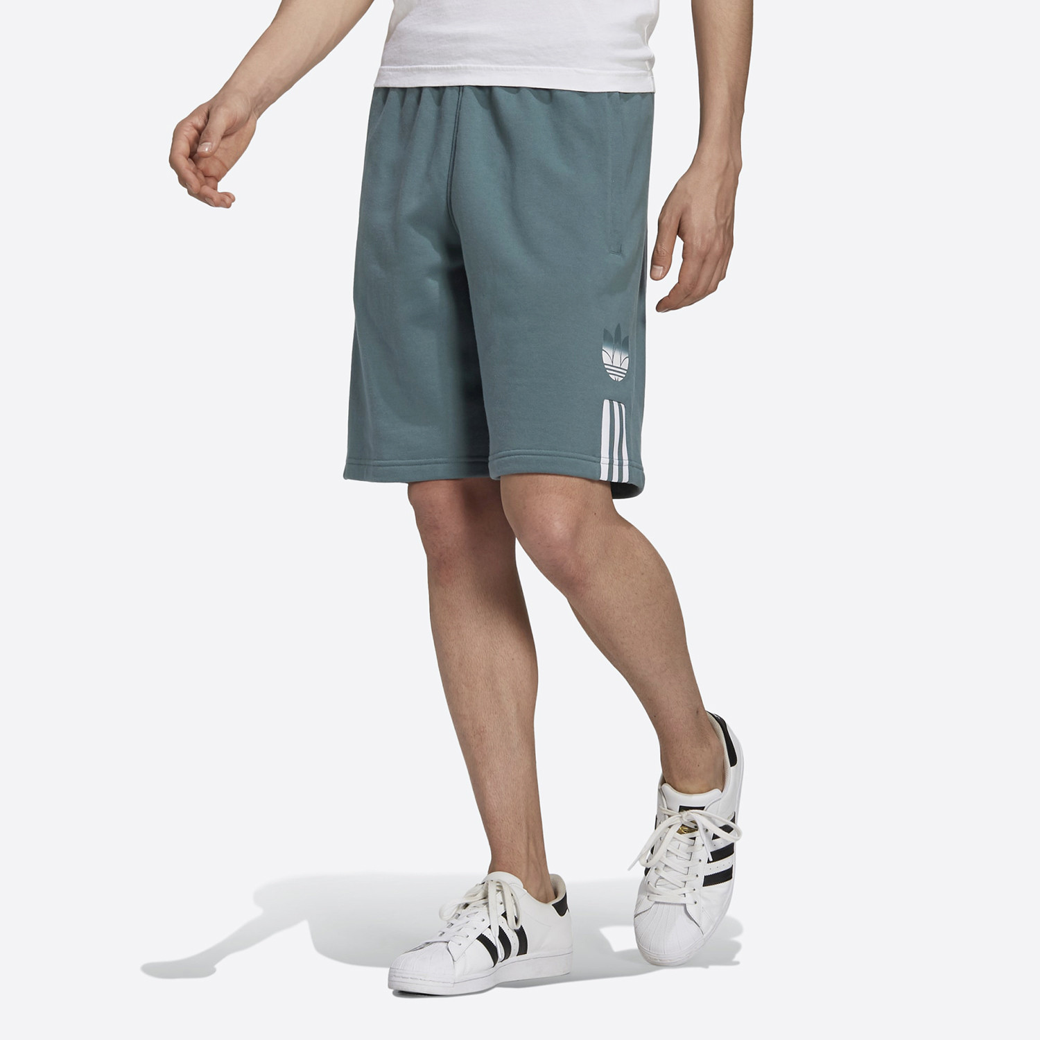 adidas-Originals-Adicolor-3D-Trefoil-Ombre-Ανδρικό-Σορτς-9000068753_50077