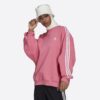 Γυναικείες Μπλούζες Μακρύ Μανίκι adidas Originals Adicolor Classics Oversized Γυναικείο Φούτερ (9000083407_54012)