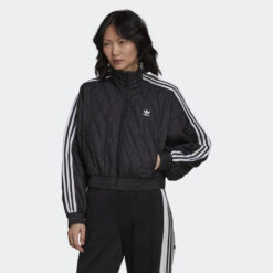 Γυναικείες Ζακέτες  adidas Originals Adicolor Classics Quilted Γυναικείο Track Μπουφάν (9000084628_1469)