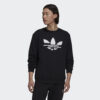 Ανδρικά Φούτερ  adidas Originals Adicolor Shattered Trefoil Crewneck Ανδρικό Φούτερ (9000084576_1480)