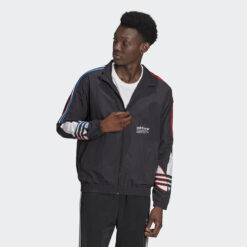 Ανδρικές Ζακέτες  adidas Originals Adicolor Tricolor Ανδρική Ζακέτα (9000068752_1469)