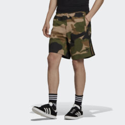 Ανδρικές Βερμούδες Σορτς  adidas Originals Camo 3-Stripes Ανδρικό Σορτς (9000068527_50072)