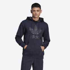 Ανδρικά Φούτερ  adidas Originals Camo Ανδρική Φούτερ Με Κουκούλα (9000087900_10635)