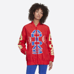 Γυναικεία Αντιανεμικά Μπουφάν  adidas Originals Collegiate Αντιανεμικό Μπουφάν (9000086747_15065)