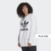 Γυναικεία Φούτερ  adidas Originals Crew Plus Size Γυναικείο Φούτερ (9000097786_1539)