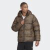 Ανδρικά Μπουφάν  adidas Originals Down Animal-Print Puffer Ανδρικό Μπουφάν (9000084421_5775)