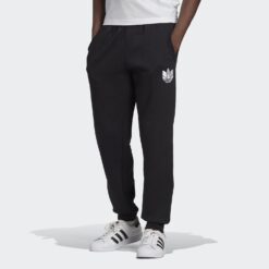 Ανδρικές Φόρμες  adidas Originals Loungewear Adicolor 3D Trefoil Graphic Ανδρική Φόρμα (9000088785_1469)