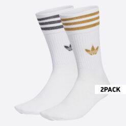 Γυναικείες Κάλτσες  adidas Originals Mid-Cut Glitter Crew Γυναικείες Κάλτσες (9000082774_54048)