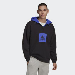 Ανδρικά Hoodies  adidas Originals Pbear Adventure Polar Bear Ανδρική Μπλούζα με Κουκούλα (9000084375_1469)