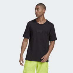 Ανδρικά T-shirts  adidas Originals R.Y.V. Silicon Badge Ανδρικό T-shirt (9000088784_1469)