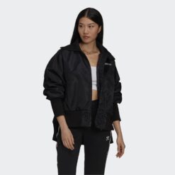 Γυναικεία Μπουφάν  adidas Originals Rib Bomber (9000084170_1469)