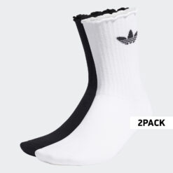 Γυναικείες Κάλτσες  adidas Originals Ruffle Crew 2 Pairs Γυναικείες Κάλτσες (9000082448_1540)