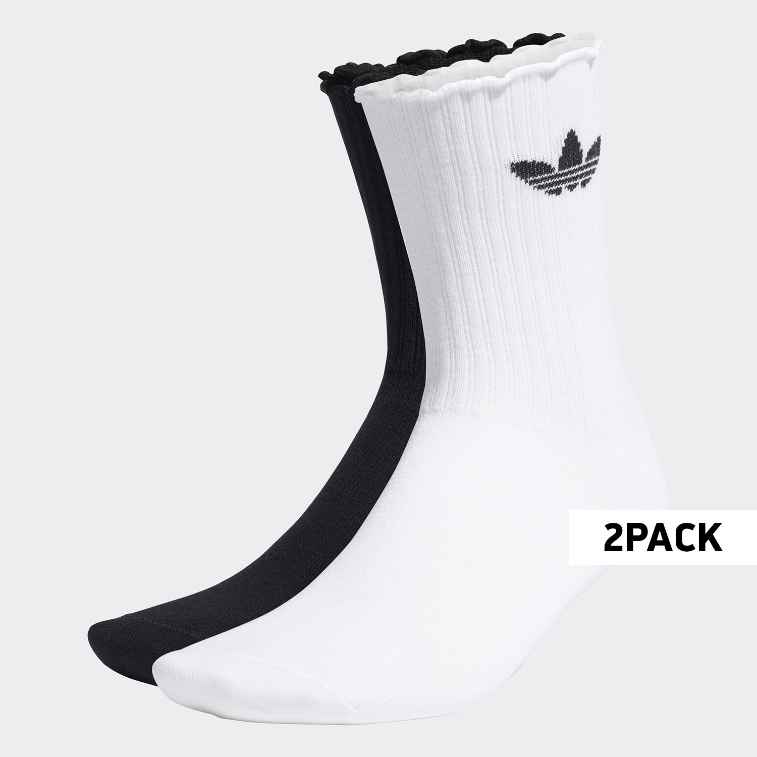 adidas-Originals-Ruffle-Crew-2-Pairs-Γυναικείες-Κάλτσες-9000082448_1540