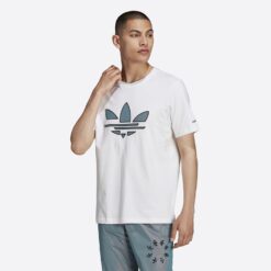 Ανδρικά T-shirts  adidas Originals St Tee Hl (9000084617_1539)