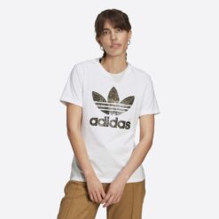 Γυναικείες Μπλούζες Κοντό Μανίκι  adidas Originals Tee (9000084447_1539)