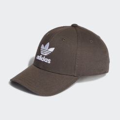 Ανδρικά Καπέλα  adidas Originals Trefoil Baseball Καπέλο (9000098185_57721)