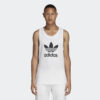 Ανδρικά Αμάνικα T-shirts  adidas Originals Trefoil Ανδρική Αμάνικη Μπλούζα (9000022578_1539)