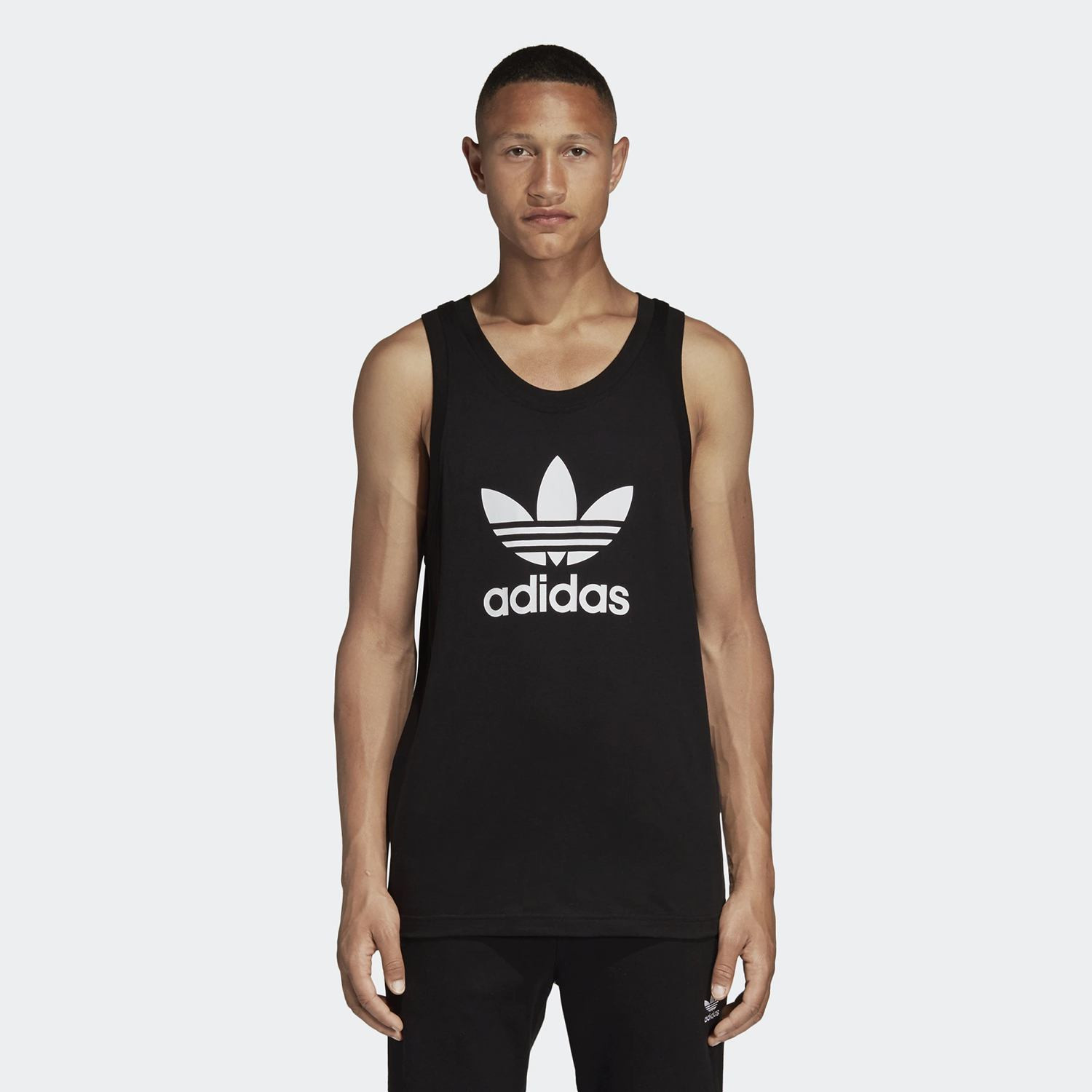adidas-Originals-Trefoil-Ανδρική-Αμάνικη-Μπλούζα-9000022579_1469