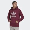 Ανδρικά Hoodies adidas Originals Trefoil Ανδρική Μπλούζα με Κουκούλα (9000084352_54525)