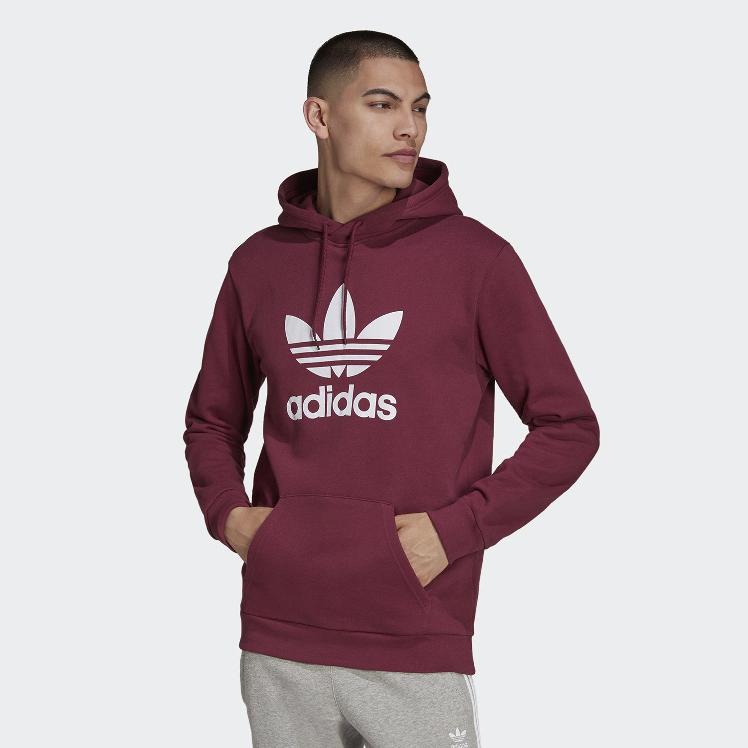 adidas-Originals-Trefoil-Ανδρική-Μπλούζα-με-Κουκούλα-9000084352_54525