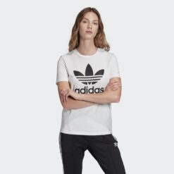 Γυναικείες Μπλούζες Κοντό Μανίκι  adidas Originals Trefoil Γυναικείο T-Shirt (9000045504_1540)