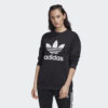 Γυναικεία Φούτερ  adidas Originals Trefoil Γυναικείο Φούτερ (9000045489_1480)