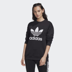 Γυναικεία Φούτερ  adidas Originals Trefoil Γυναικείο Φούτερ (9000045489_1480)