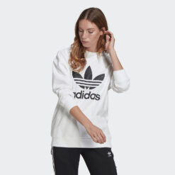 Γυναικεία Φούτερ  adidas Originals Trefoil Γυναικείο Φούτερ (9000068636_1539)