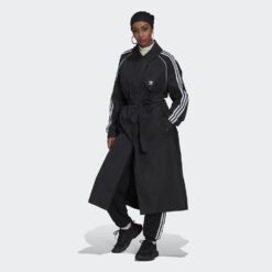 Γυναικεία Μπουφάν  adidas Originals Trench Coat (9000084563_1469)