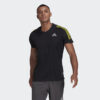 Ανδρικά T-shirts adidas Own The Run Tee 3-Stripes Running Ανδρικό T-shirt (9000068483_50067)