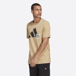 Ανδρικά T-shirts  adidas Performance 3 Bar Graphic Ανδρικό T-shirt (9000087887_54537)
