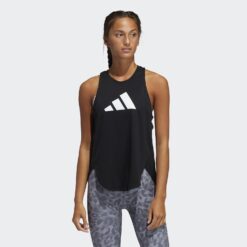 Γυναικεία Αμάνικα T-Shirts  adidas Performance 3 Bar Logo Γυναικεία Αμάνικη Μπλούζα (9000068441_50109)