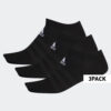 Ανδρικές Κάλτσες adidas Performance 3-Pack Unisex Κοντές Κάλτσες (9000033055_3625)