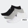 Ανδρικές Κάλτσες adidas Performance 3-Pack Κοντές Κάλτσες (9000033073_28042)