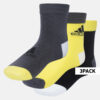 Παιδικές Κάλτσες adidas Performance 3-Pack Παιδικές Κάλτσες Αστραγάλου (9000045759_43591)