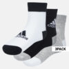 Παιδικές Κάλτσες  adidas Performance 3-Pack Παιδικές Κάλτσες Αστραγάλου (9000045761_9324)