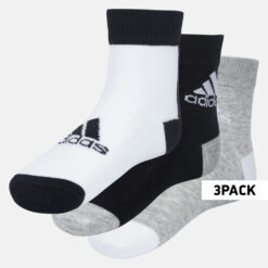 Παιδικές Κάλτσες  adidas Performance 3-Pack Παιδικές Κάλτσες Αστραγάλου (9000045761_9324)