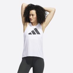 Γυναικεία Αμάνικα T-Shirts  adidas Performance 3-Stripes Logo Αμάνικο T-shirt (9000084094_1540)