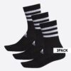 Γυναικείες Κάλτσες adidas Performance 3-stripes Cushioned Crew Unisex Κάλτσες 3 Τεμάχια (9000082715_3625)