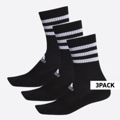 Γυναικείες Κάλτσες  adidas Performance 3-stripes Cushioned Crew Unisex Κάλτσες 3 Τεμάχια (9000082715_3625)