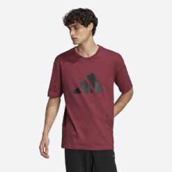 Ανδρικά T-shirts  adidas Performance 3B Ανδρικό T-shirt (9000084591_54526)