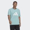 Ανδρικά T-shirts  adidas Performance 3B Ανδρικό T-shirt (9000089482_55629)