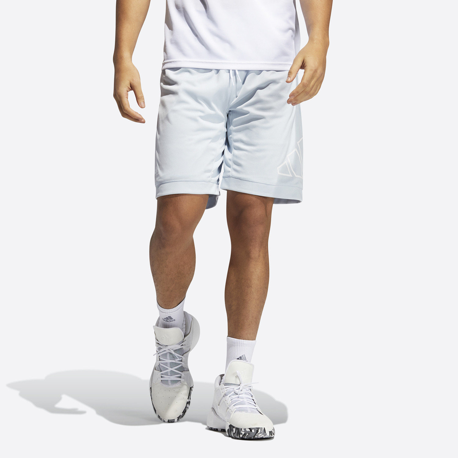 adidas-Performance-Big-Logo-Ανδρικό-Σορτς-9000084144_50079