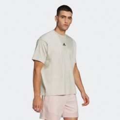 Ανδρικά T-shirts  adidas Performance Botanically Dyed Unisex T-Shirt (9000097844_57767)