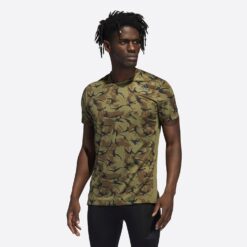Ανδρικά T-shirts  adidas Performance Camo Ανδρικό T-shirt (9000084652_54536)