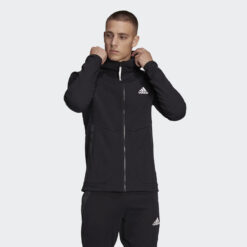 Ανδρικές Ζακέτες  adidas Performance Designed For Gameday Full-Zip Ανδρική Ζακέτα (9000098305_1469)